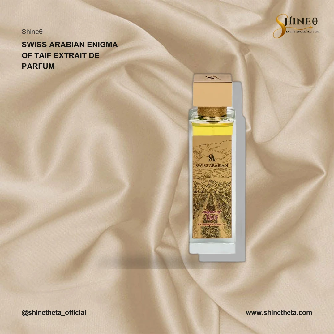 Swiss Arabian Enigma of Taif Extrait de Parfum slide 4